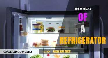 How to Accurately Determine the Capacity of Your Refrigerator