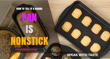 Is Your Baking Pan Nonstick?