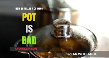 Detecting Faulty Cooking Pots: What to Look For