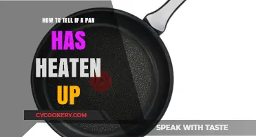 Knowing When Your Pan is Hot Enough