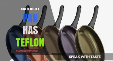 Identifying Teflon: A Quick Guide to Your Pans