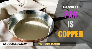 Spotting a Copper Pan: What to Look For
