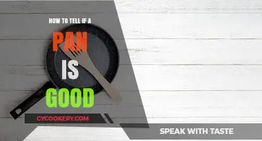 Choosing the Perfect Pan: What to Look For