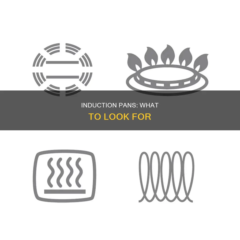how to tell if a pan is induction