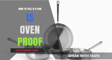 Is Your Pan Oven-Proof? Check for These Signs