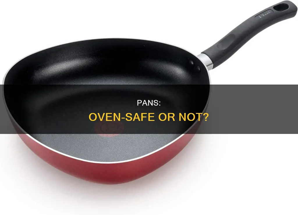 how to tell if a pan is oven-safe