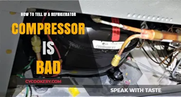 Signs Your Refrigerator Compressor is Failing: Quick Diagnosis Guide