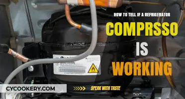 Is Your Refrigerator Compressor Working? Here's How to Tell