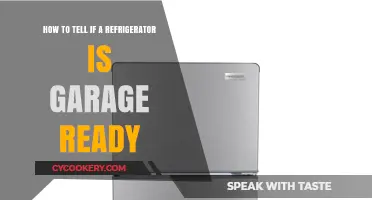 Chill in the Garage: A Guide to Refrigerator Readiness