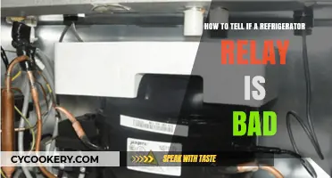 Diagnosing a Faulty Fridge Relay: Signs and Solutions