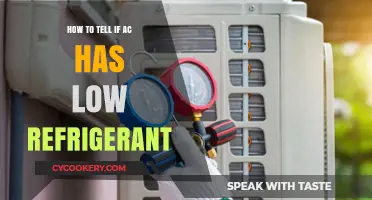 Chill Factor: Signs Your AC Needs a Refrigerant Boost