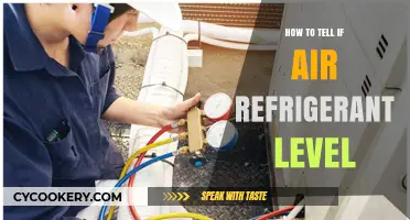 Checking Your AC: How to Tell If Air Refrigerant Level Is Low