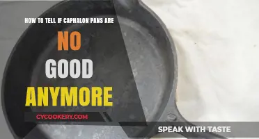 Time to Toss Your Calphalon Pans?