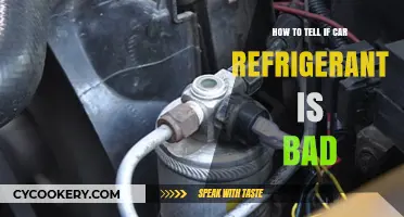 Signs Your Car Refrigerant Needs Replacing: A Comprehensive Guide