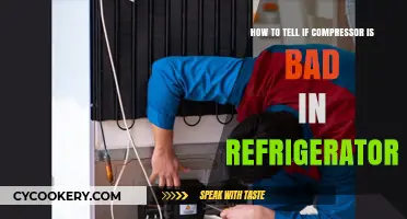 Chill or Not: Signs Your Refrigerator Compressor Is Failing