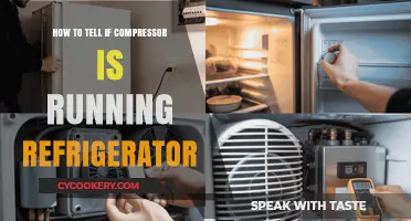 Is Your Refrigerator Compressor Running? Here's How to Tell