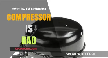 Diagnosing LG Refrigerator Compressor Issues: A Comprehensive Guide