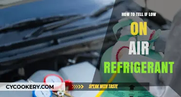 Chill Check: Signs Your AC Needs a Refrigerant Refill