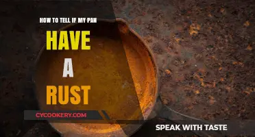 Detecting Rust: Saving Your Pans