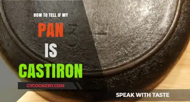 Is Your Pan Cast Iron? Here's How to Tell
