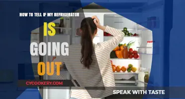 Is Your Fridge Failing? Signs to Watch For