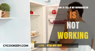 Chill Check: Signs Your Refrigerator Needs Repair