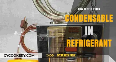 Identifying Non-Condensables in Refrigerant: A Practical Guide