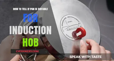 Induction Hob: Choosing the Right Pans