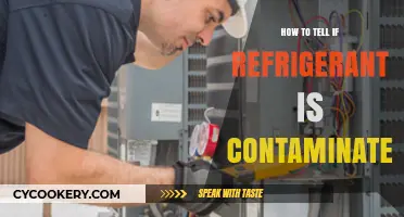 Identifying Contaminated Refrigerant: Key Signs and Diagnostic Methods