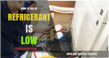 Signs Your AC Needs Refrigerant: How to Spot Low Levels