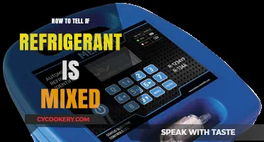 Identifying Mixed Refrigerant: Key Signs and Testing Methods Explained