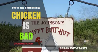 Is Your Refrigerated Chicken Still Good? Here's How to Tell