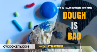 Is Your Cookie Dough Still Good? A Guide to Checking Refrigerated Dough