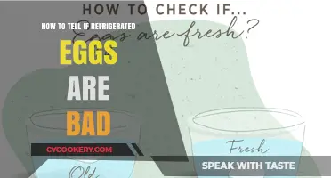 Fresh or Foul: A Simple Guide to Checking Refrigerated Eggs