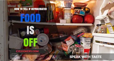 Fresh or Spoiled? A Guide to Checking Refrigerated Food Quality