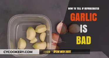 Is Your Garlic Going Bad? Signs to Check in Refrigerated Garlic