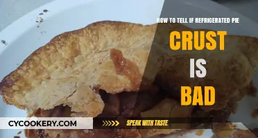Is Your Refrigerated Pie Crust Still Good? Here's How to Tell