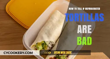 Spotting Spoilage: A Guide to Refrigerated Tortilla Freshness