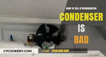 Is Your Refrigerator's Condenser Failing? Signs to Watch For