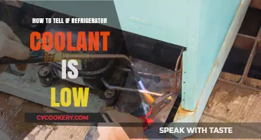 Chill Check: Signs Your Refrigerator Coolant Might Be Running Low