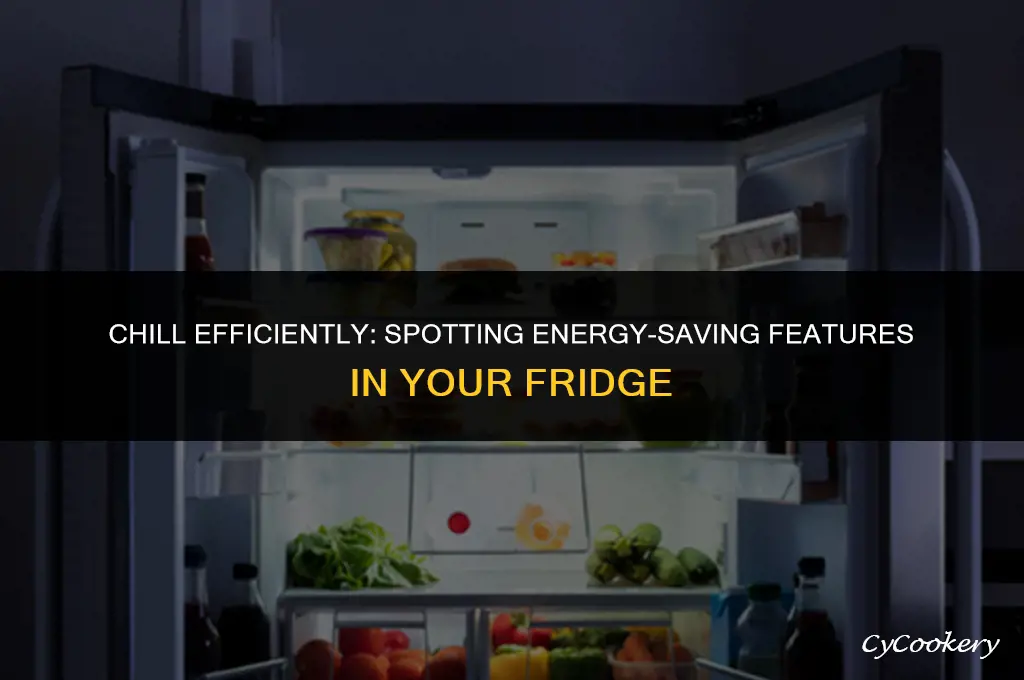 how to tell if refrigerator is energy efficient