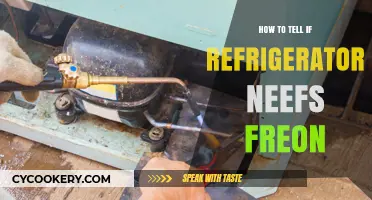 Signs Your Refrigerator Needs Freon: Quick Detection Tips
