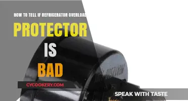 Is Your Fridge's Overload Protector Failing? Signs to Watch For