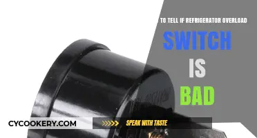 Diagnosing Refrigerator Overload Switch Issues: A Simple Guide