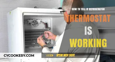 Diagnosing Your Fridge: Is the Thermostat Functioning Properly?