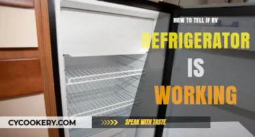 Is Your RV Refrigerator Running? Quick Tips to Check Its Functionality