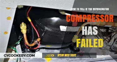 Signs Your Refrigerator Compressor Has Failed: A Comprehensive Guide