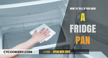 Do You Have a Fridge Pan? Here's How to Tell