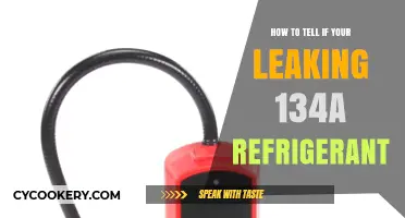 Detecting 134a Refrigerant Leaks: A Comprehensive Guide