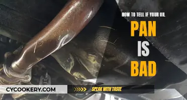 Signs of a Faulty Oil Pan: What to Look For